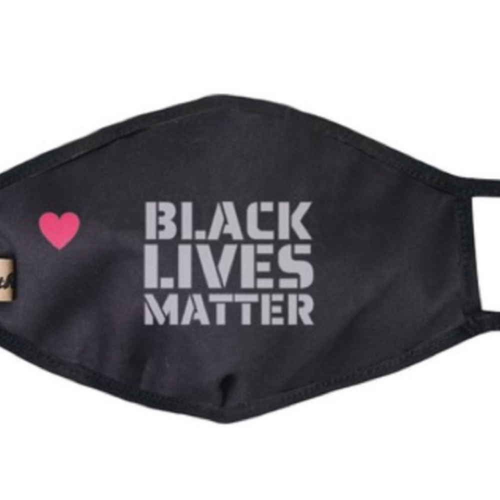 2020 Most Requested Graphic Print BLM Face Mask - Picture 4 of 8